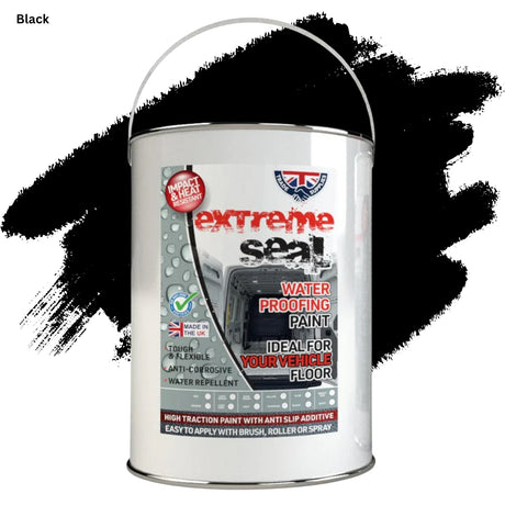Extreme Seal Vehicle Floor Waterproofing Paint