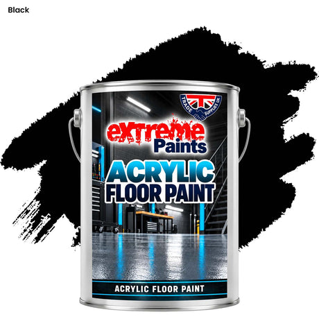 Extreme Paints Acrylic Floor Paint