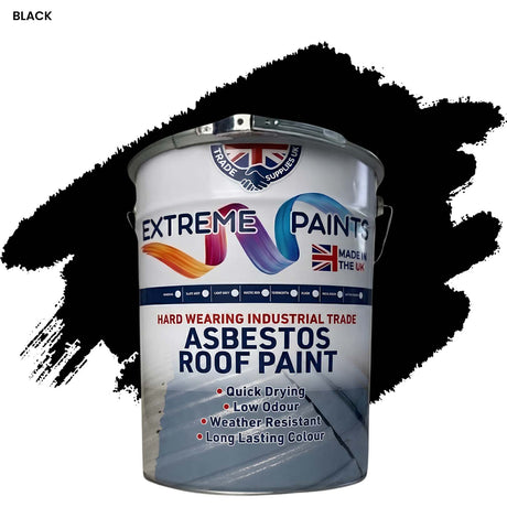 Extreme Asbestos Roof Paint