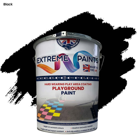 Extreme Playground Paint