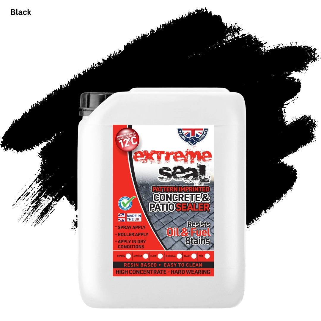 Extreme Seal Pattern‑Imprinted Concrete & Patio Sealer
