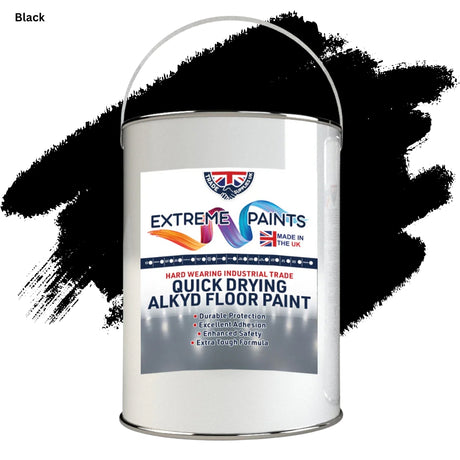 Extreme Paints Quick‑Dry Alkyd Floor Paint