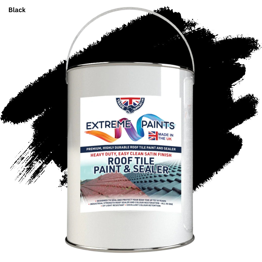 Extreme Paints Roof Tile Paint & Sealer