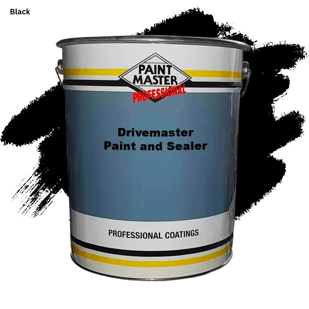 Paintmaster Acrylic Tarmac Paint & Sealer