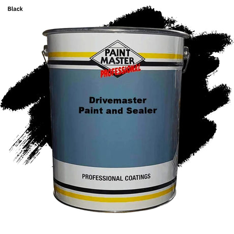 Paintmaster Acrylic Tarmac Paint & Sealer