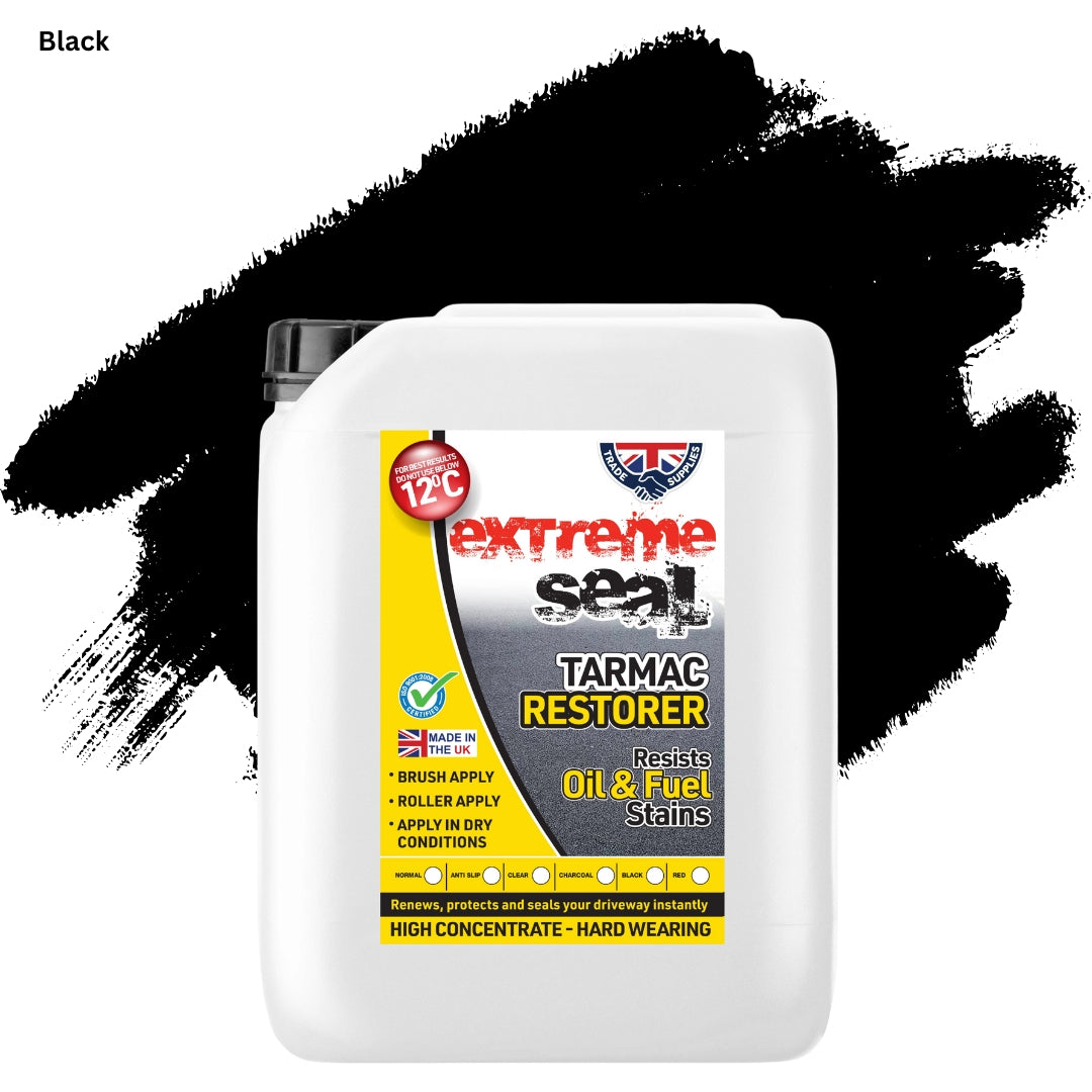 Extreme Seal Tarmac Restorer & Sealer – Ultimate Protection