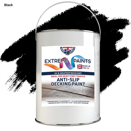 Extreme Paints Anti‑Slip Decking Paint – UV & Weather Resistant