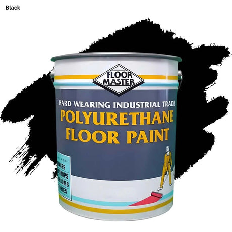 Floormaster Polyurethane Floor Paint for Durable Floors