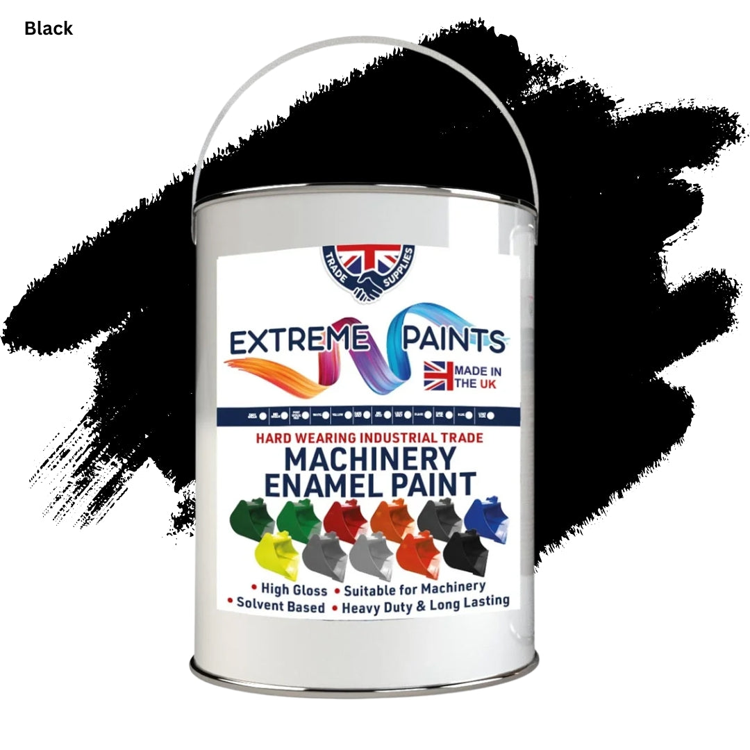 Extreme Paints Machinery Enamel Paint – Ultimate Oxide Gloss