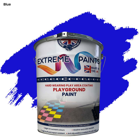 Extreme Playground Paint