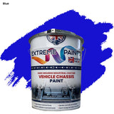 Extreme Vehicle Chassis Paint