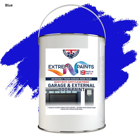 Extreme Paints Garage & External Door Paint