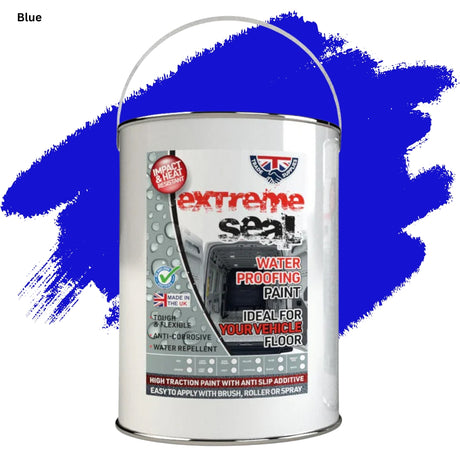 Extreme Seal Vehicle Floor Waterproofing Paint