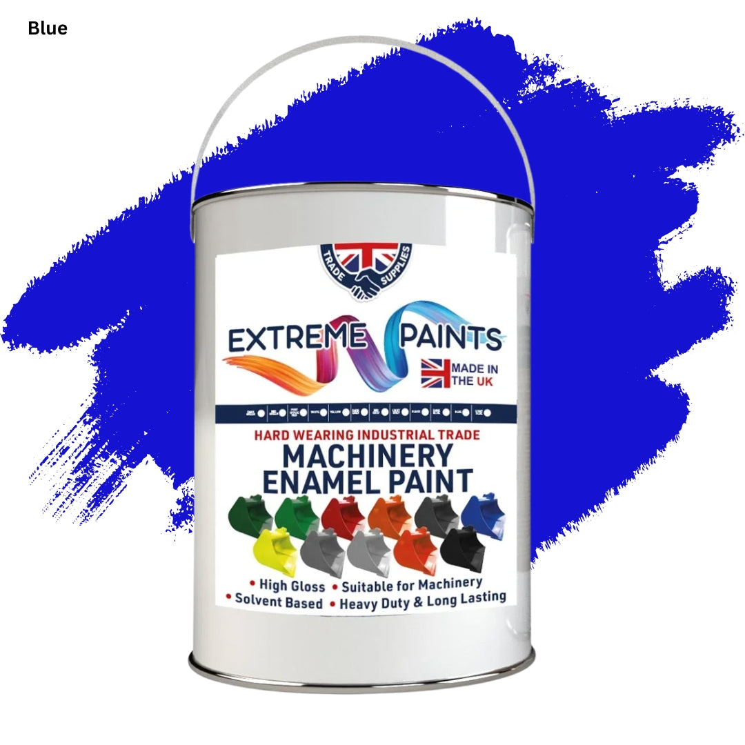 Extreme Paints Machinery Enamel Paint – Ultimate Oxide Gloss