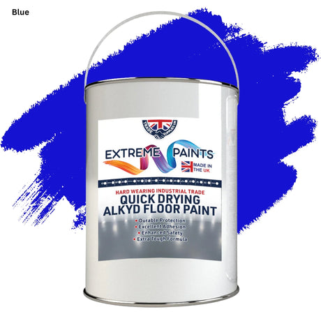 Extreme Paints Quick‑Dry Alkyd Floor Paint
