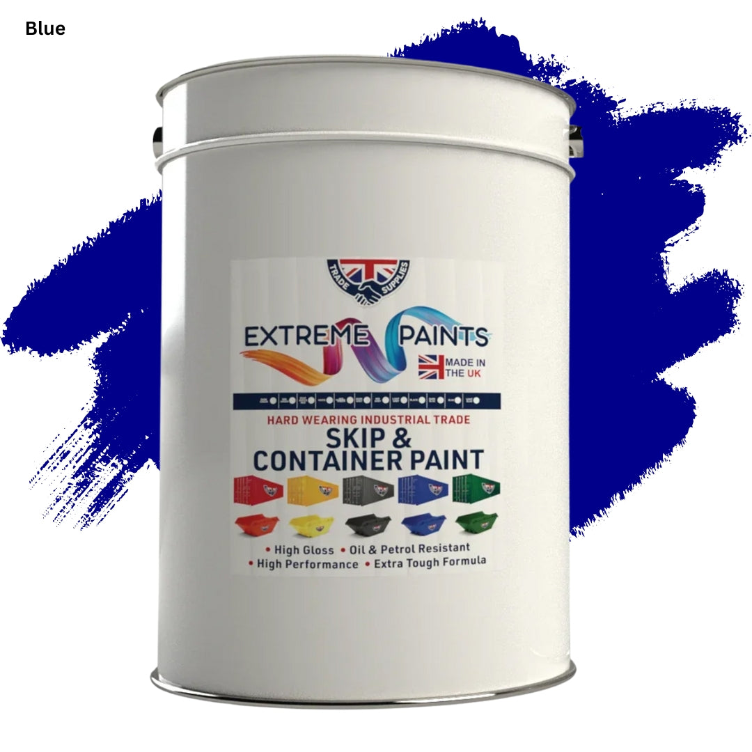 Extreme Paints Skip & Container Paint – Anti Corrosive