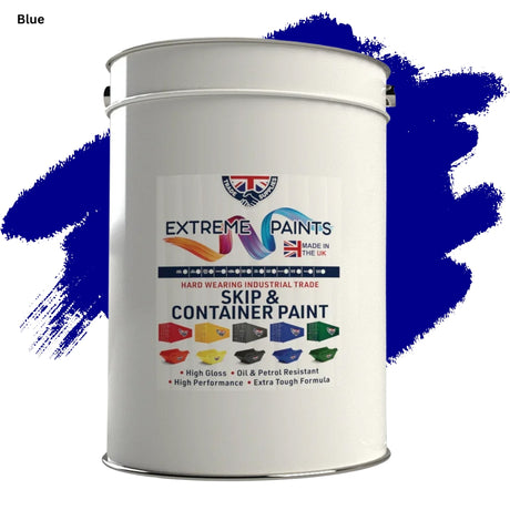 Extreme Paints Skip & Container Paint – Anti Corrosive