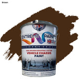 Extreme Vehicle Chassis Paint