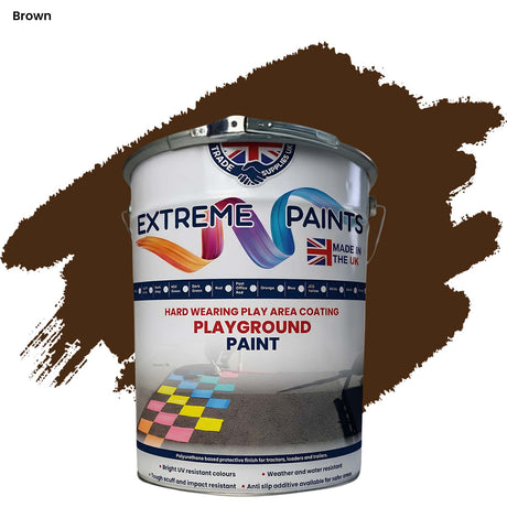 Extreme Playground Paint