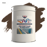 Extreme Polyurethane Industrial-Grade Floor Paint (Durable & Resistant)
