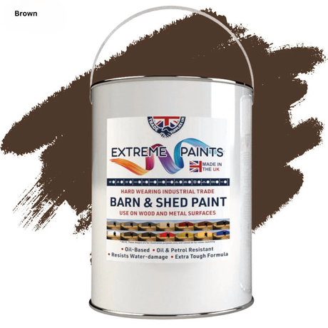 Extreme Paints Barn & Shed Paint