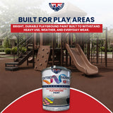 Extreme Playground Paint