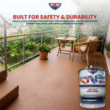 Extreme Anti-Slip Balcony Paint