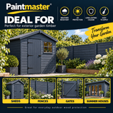 Paintmaster Shed & Fence Paint