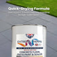 Extreme Quick Drying Concrete Floor, Patio Paint & Sealer