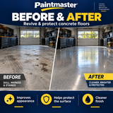 Paintmaster Polyurethane Floor Sealer