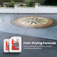 EXTREME SEAL PATTERN IMPRINTED CONCRETE & PATIO SEALER