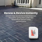 EXTREME SEAL PATTERN IMPRINTED CONCRETE & PATIO SEALER