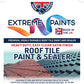 EXTREME ROOF TILE PAINT & SEALER