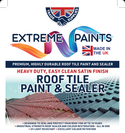 EXTREME ROOF TILE PAINT & SEALER