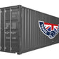 Grey Extreme Skip and Container Paint 