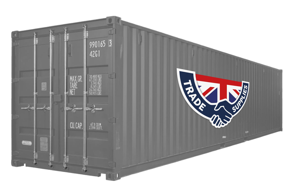 Grey Extreme Skip and Container Paint 