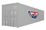 Light Grey Extreme Skip and Container Paint 