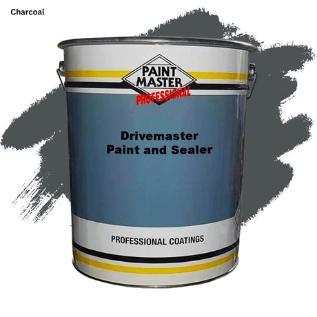 Paintmaster Acrylic Tarmac Paint & Sealer