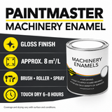 Paintmaster Machinery Enamel
