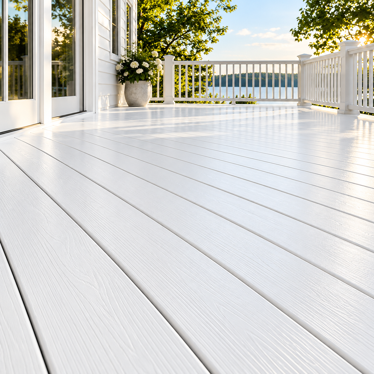 Extreme Decking Paint UV and Weather Resistant