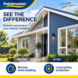 Paintmaster Acrylic Cladding Paint