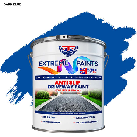 Extreme Anti-Slip Driveway Paint