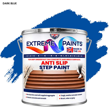 Extreme Anti-Slip Step Paint