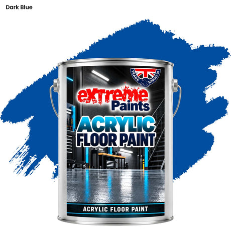 Extreme Paints Acrylic Floor Paint