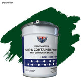 Paintmaster Skip & Container Paint for Anti-Corrosive Enamel