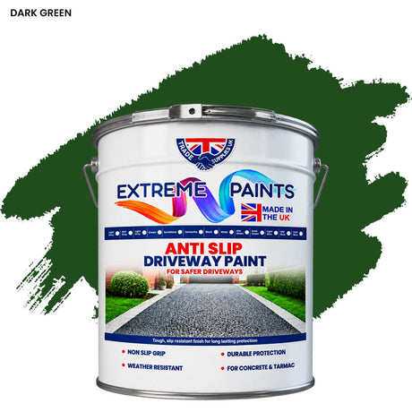 Extreme Anti-Slip Driveway Paint
