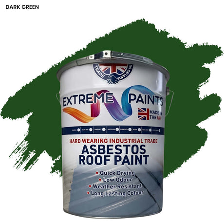 Extreme Asbestos Roof Paint