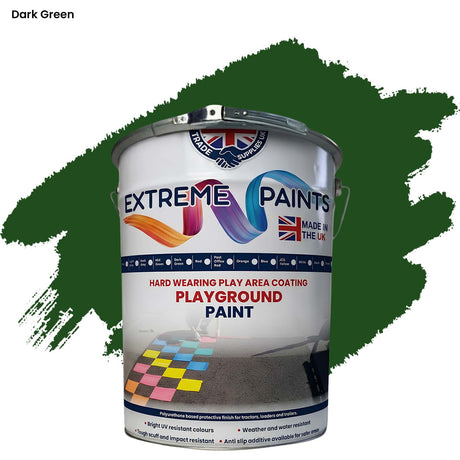 Extreme Playground Paint