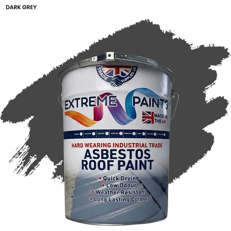 Extreme Asbestos Roof Paint