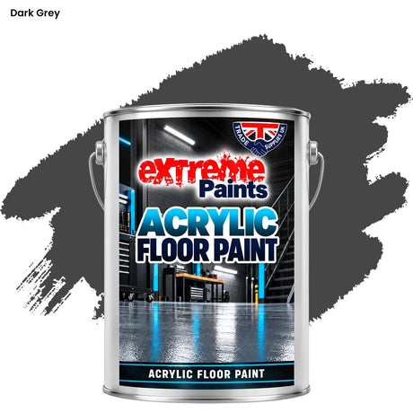 Extreme Paints Acrylic Floor Paint